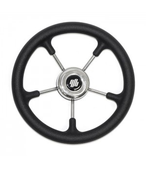 Колесо рулевое V.52B черное
