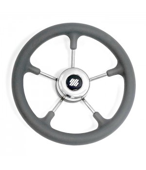 Колесо рулевое V.52G серое