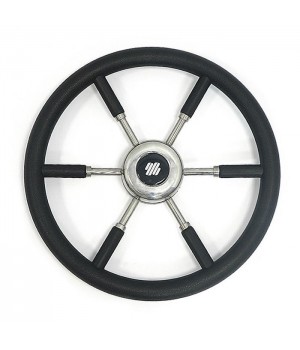 Колесо рулевое V.53B черное