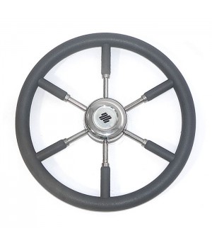 Колесо рулевое V.53G серое