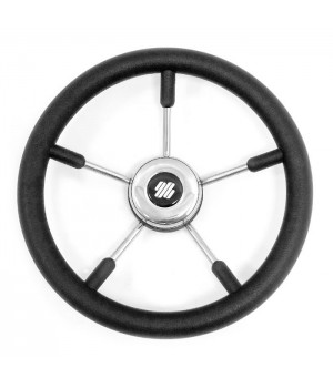 Колесо рулевое V.57B черное