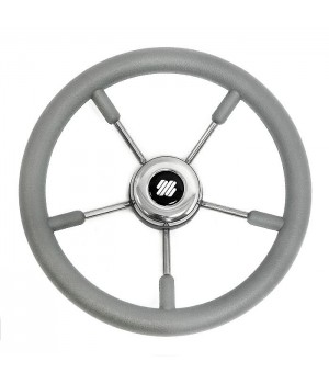 Колесо рулевое V.57G серое