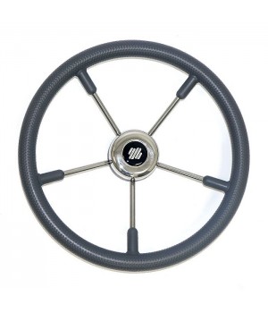 Колесо рулевое V.58G серое