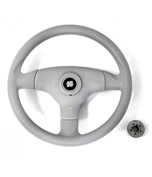 Колесо рулевое V.60G серое