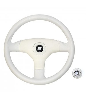 Колесо рулевое V.60W белое