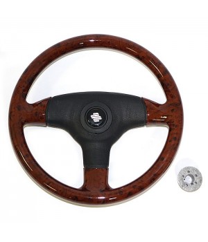 Колесо рулевое V.61BR коричневое