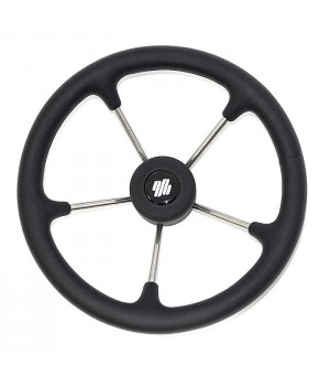 Колесо рулевое V.70B черное