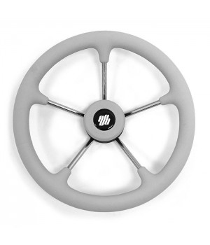 Колесо рулевое V.70G серое