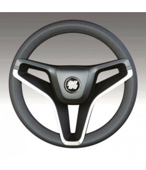 Колесо рулевое V99 Черное