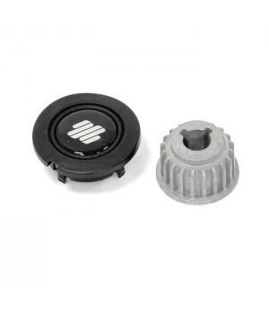 Втулка с крышкой рулевого колеса V.60G/V.60W/V.60B