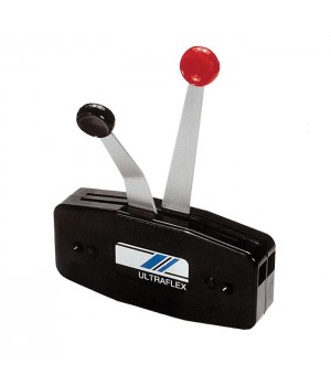 Контроллер двухрычаговый вертикального крепления