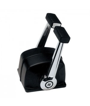 Контроллер горизонтального крепления для 2-х моторов с тримом