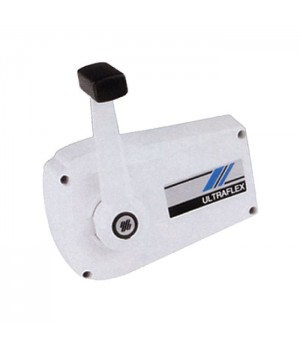 Контроллер вертикального крепления белый