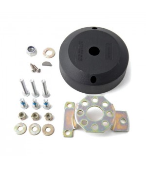 Кожух рулевого привода 90° T71 / T72