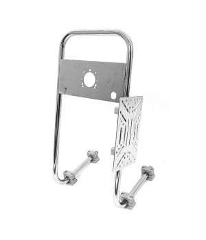 Стойка рулевая 25 мм из нерж.стали