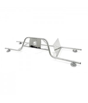 Стойка рулевая с бортовым креплением малая