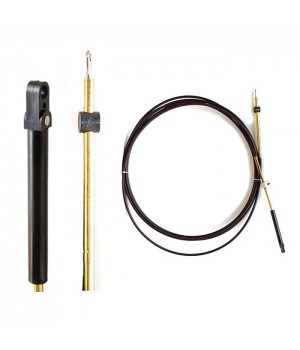 Трос управления C5 7' (2 шт)