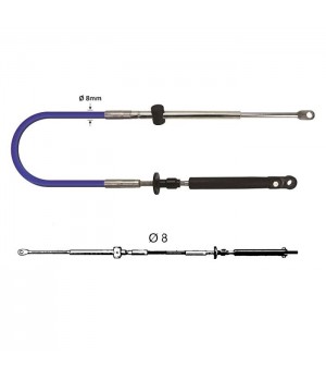 Трос управления Mach14 26' (2 шт)