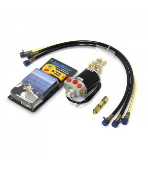 Редуктор рулевой с электроприводом тип H