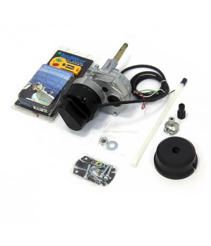 Редуктор рулевой с электроприводом тип S