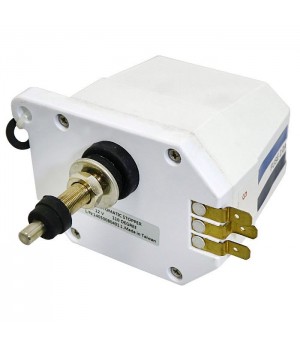 Электропривод стеклоочистителя 12В, 110грд, в комплекте