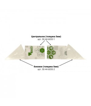 Стекло ветровое для лодки Прогресс-4 (боковое)