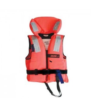 Жилет ISO 150N LifeJacket.Child. оранжевый 30-40