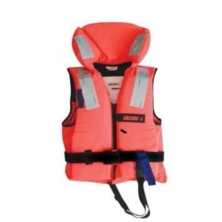 Жилет ISO 150N LifeJacket.Child. оранжевый 30-40