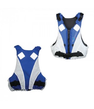 Жилет Performance Buoyancy Aids 50N, бело-синий 25-40