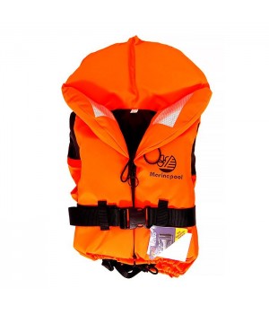 Жилет 100N FREEDOM оранжевый 10-15 кг