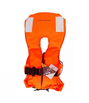 Жилет 100N FREEDOM оранжевый 5-10 кг