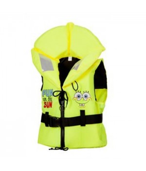 Жилет 100N FREEDOM желтый 5-10 кг