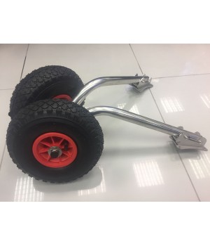 Транцевые колеса Быстросъёмные длинные