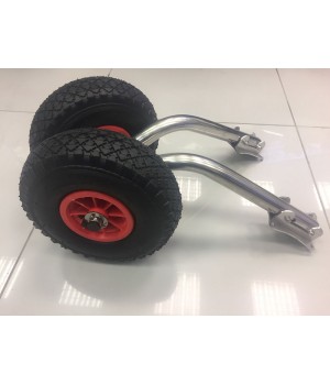 Транцевые колеса Быстросъёмные стандартные