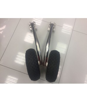 Транцевые колеса Откидные длинные