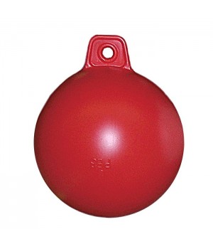 Буй маркерный 185х150мм красный