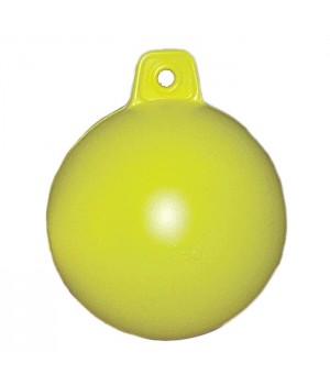 Буй маркерный 185х150мм желтый