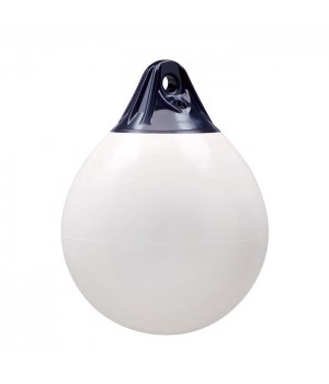 Буй/Кранец  380х295 мм белый