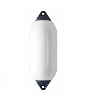 Кранец 1030х380 мм белый