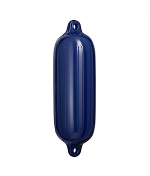 Кранец 585х170 мм синий