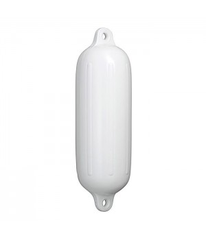 Кранец 705х215 мм белый