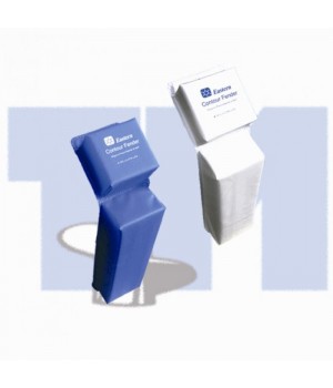 Кранец причальный угловой 760х155 мм белый