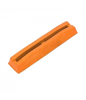 Кранец причальный БПМ 520х110 мм оранжевый