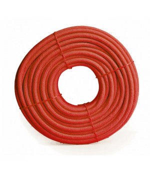 Шнур яхтенный ЭКСТРИМ 10мм красный