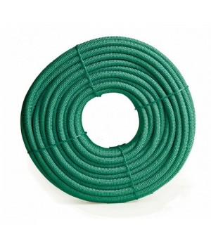 Шнур яхтенный ЭКСТРИМ 10мм зеленый