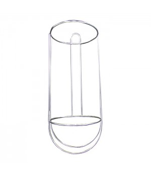 Корзина для кранца прямая 195 мм.