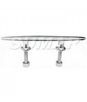 Утка швартовая сталь 150мм, с крепежом