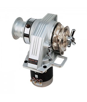 Лебедка якорная 'Kobra', 1000Вт, 12В, цепь 8мм