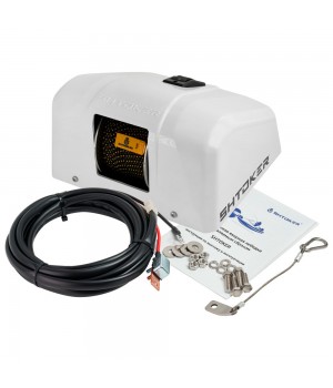 Лебедка якорная SHTOKER