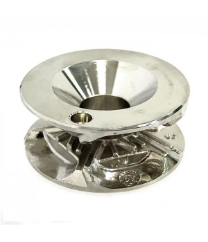 BRF08GOA Звездочка цепная 8мм